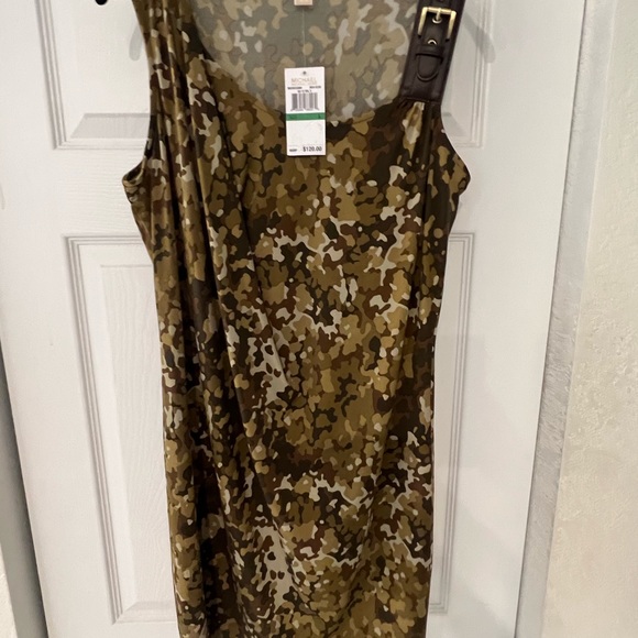 Michael Kors - NWT camophlage dress - Picture 4 of 6